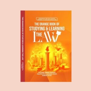 The Orange Book of Learning and Studying The Law